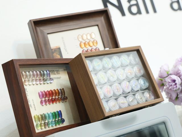 AME29 Nail カラーサンプル